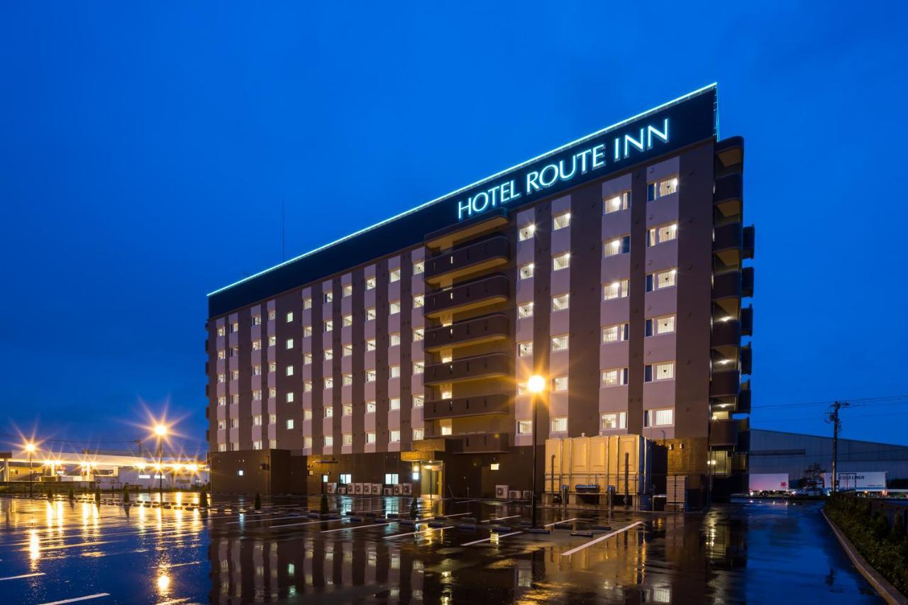 Hotel Route-Inn Isesaki Inter Ngoại thất bức ảnh