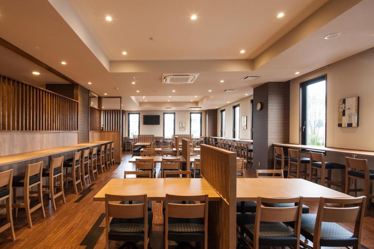 Hotel Route-Inn Isesaki Inter Ngoại thất bức ảnh