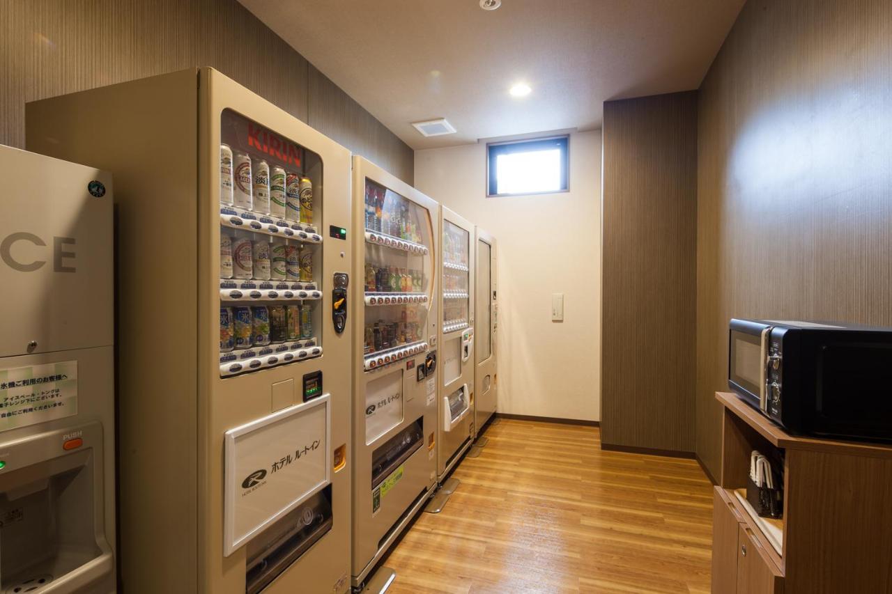 Hotel Route-Inn Isesaki Inter Ngoại thất bức ảnh