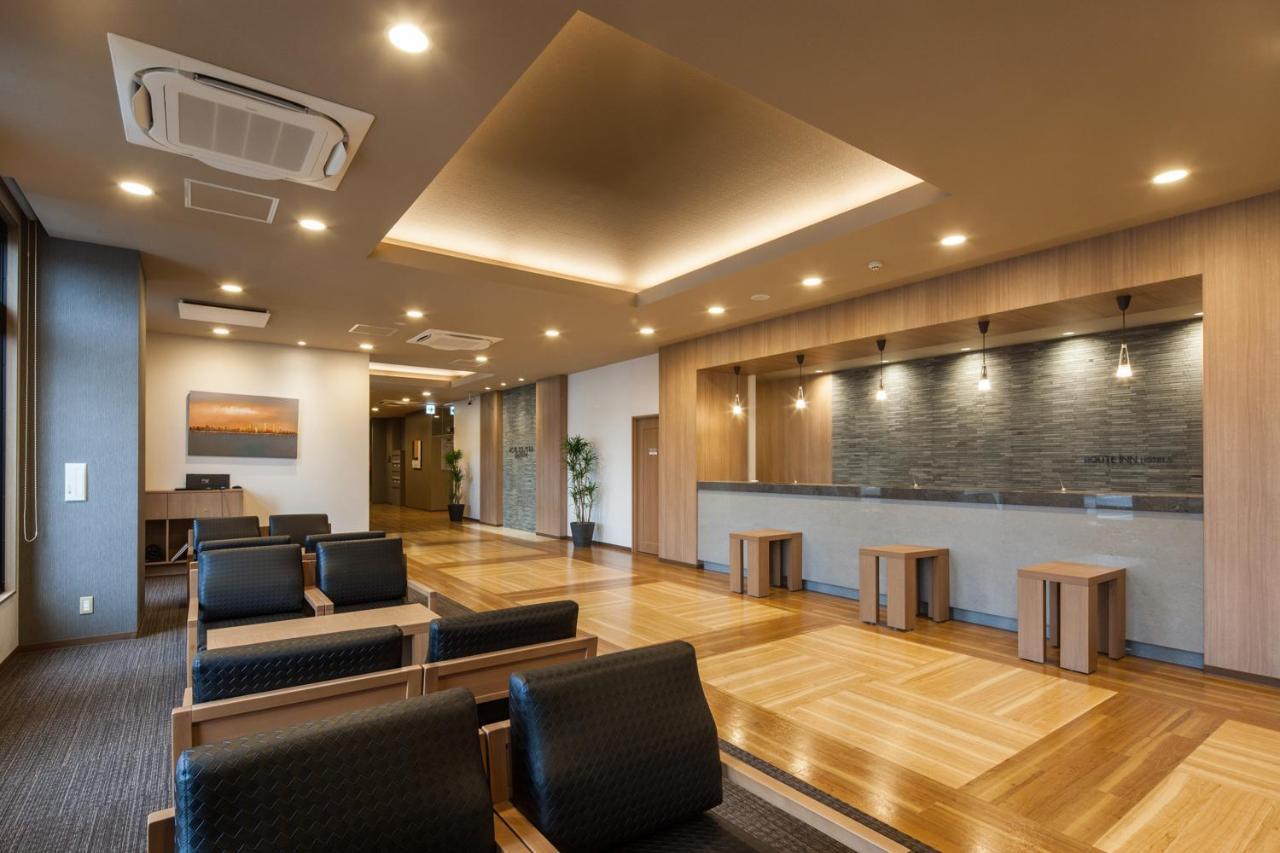 Hotel Route-Inn Isesaki Inter Ngoại thất bức ảnh