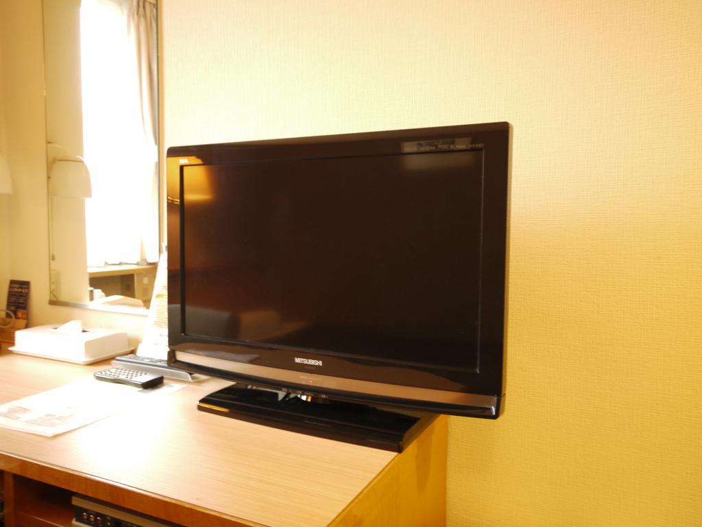 Hotel Route-Inn Isesaki Inter Ngoại thất bức ảnh
