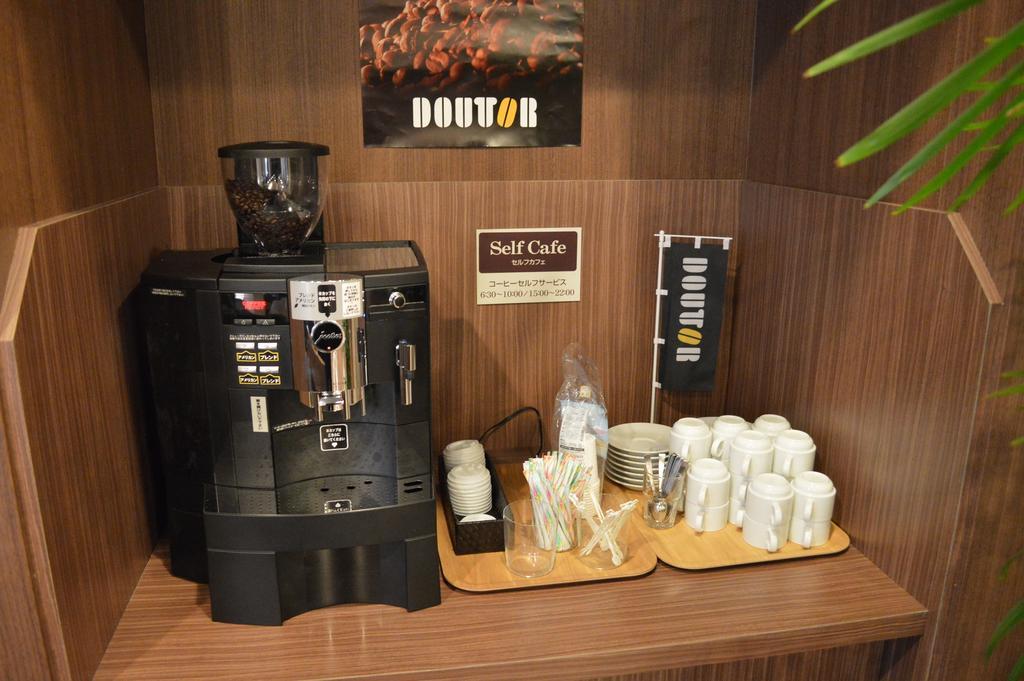 Hotel Route-Inn Isesaki Inter Ngoại thất bức ảnh