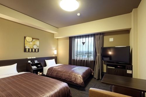 Hotel Route-Inn Isesaki Inter Ngoại thất bức ảnh